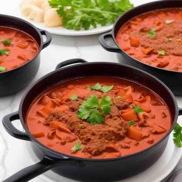Мясной гуляш Любимый